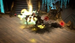 Diablo III Reaper of Souls - Le Croisé en vidéo