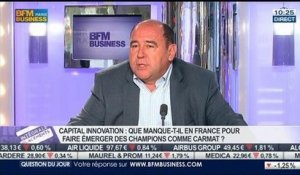 Guide de la relation entre investisseur et entrepreneur: Philippe Pouletty, dans Intégrale Placements – 12/03
