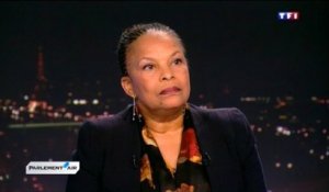 "Christiane Taubira a toute sa place au gouvernement" pour Jean-Marc Ayrault