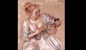 Les dessins de Watteau