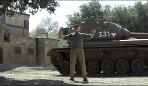 Amusez-vous avec le tank d'Arnold Schwarzenegger