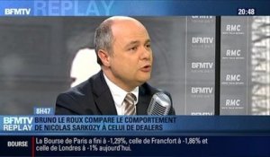 BFMTV Replay: Alerte maximum à la pollution aux particules fines - 13/03