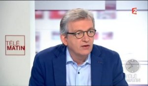 Pierre Laurent invité des 4 vérités sur France 2