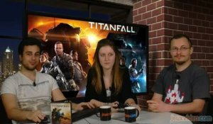 [Live] Une heure de jeu sur Titanfall