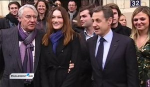 Affaires des écoutes : Nicolas Sarkozy obtient leur retrait d'Atlantico