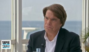 3/3 - Tapie se met à table avec Jean-Claude Gaudin