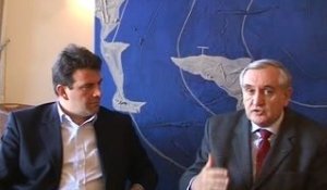 Jean-Pierre Raffarin Blog UMP