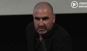 Ibra, Zidane, le PSG : les confessions de Cantona
