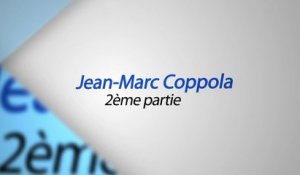 2/2 - Tapie se met à table avec Jean-Marc Coppola