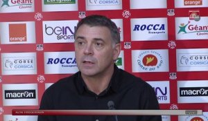 Football (Ligue 1) - Réactions AC Ajaccio-Guingamp