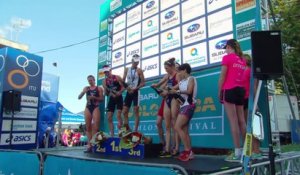Triathlon, CdM – Mola et Jorgensen triomphent à Mooloolaba