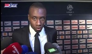 Football / Matuidi : "La victoire est méritée" 16/03