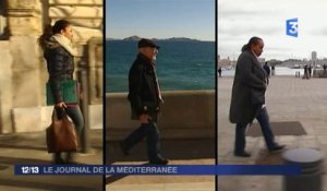 France 3 - Journal de la Méditerranée - Journal de la Méditerranée du 15 mars 2014