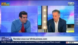 Rachat de SFR: Le gouvernement est-il légitime à demander le retour de Patrick Drahi en France?: Stanislas de Bentzmann, dans GMB – 17/03