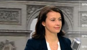 Cécile Duflot maintient ses propos sur Nicolas Sarkozy, qualifié de "voyou à l'ancienne" - 17/03