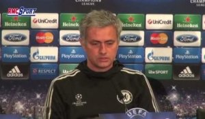 Football / Ligue des Champions : Mourinho : "Drogba reviendra un jour" 17/03