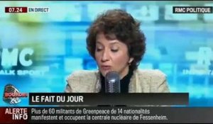 RMC Politique: Municipales 2014: le PS se montre inquiet face à une campagne “insaisissable” - 18/03