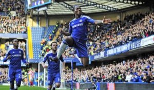8e - Drogba de retour à Chelsea