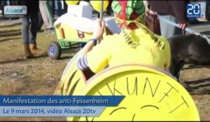 Centrale de Fessenheim: Promesses de fermeture et incidents