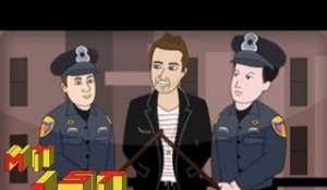 Mayer Hawthorne Gets Arrested! - My First Ep. 2