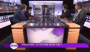 Ça Vous Regarde - Le débat : Pollution : la voiture nous tue ?