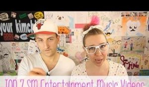 K-Pop: The Top 7 SM Entertainment Music Videos - Feat. Simon & Martina - ISHlist 68