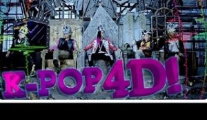 Big Bang - Fantastic Baby - K-Pop 4-D! Ep. 4