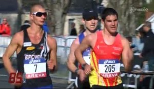 Championnats de France de marche athlétique 2014 (Vendée)