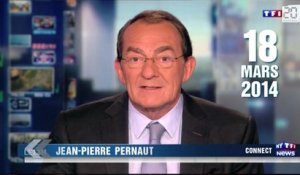 Jean-Pierre Pernaut et son sens des priorités