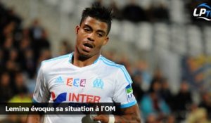 Mario Lemina et sa situation à l'OM