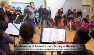 Philharmonie de Paris, un lieu "ouvert sur la Seine-Saint-Denis"