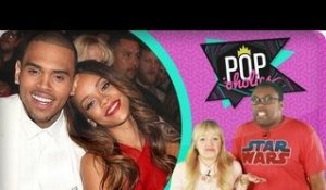 Rihanna + Chris Brown Face-Swaps (Yikes!) - Popoholics Ep. 30