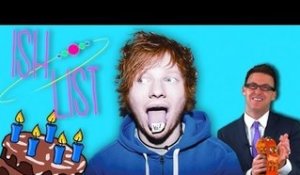 Top 7 Reasons Ed Sheeran Is the Sh*t! - ISHlist 51