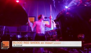 Blood Red Shoes - An Animal en Mouv'Session