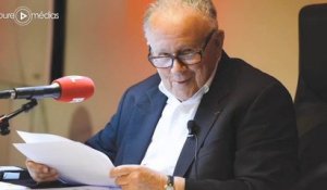 Les auditeurs de RTL pleurent le départ de Philippe Bouvard