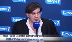 EXTRAIT – Etienne Gernelle : "la guerre est déclarée" avec la tribune de Sarkozy !