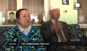 La Crimée : une mosaïque ethnique