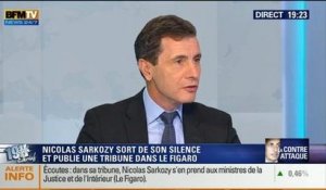 19H Ruth Elkrief - Édition spéciale: la contre-attaque de Nicolas Sarkozy - 20/03 2/2