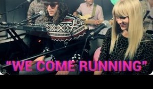Youngblood Hawke - We Come Running - Acoustic Performance - myISH
