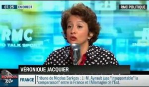 RMC Politique: Tribune de Sarkozy: Jean-Marc Ayrault évoque "une grave faute morale" - 21/03