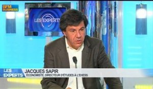 Jacques Sapir : Fiscalité des entreprises; l'impact des mensonges de Hollande et Sarkozy