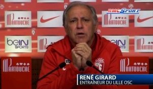 Football / Girard : "Les choses sérieuses commencent pour Paris" 21/03