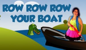 Row Row Row Your Boat