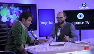 Coupe-File S01E06 : Drawing Now, Art Paris 2014, Rétrospective Bill Viola, Gustave Doré