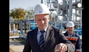Le patron de la compagnie énergétique nationale Naftogaz arrêté en Ukraine