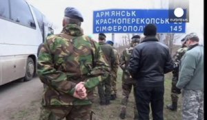 L'OSCE envoie une mission en Ukraine, avec l'aval de Moscou