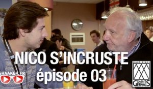 Nico s'incruste ep 03 - Shaaker - Festival de Saint-Gervais