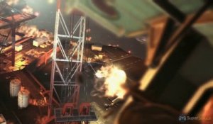 Soluce Metal Gear Solid V - Ground Zeroes : Cinématique de fin