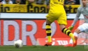 26e j. - Le Borussia entretient le suspense