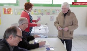Municipales. Lorient : le vote a commencé ce matin